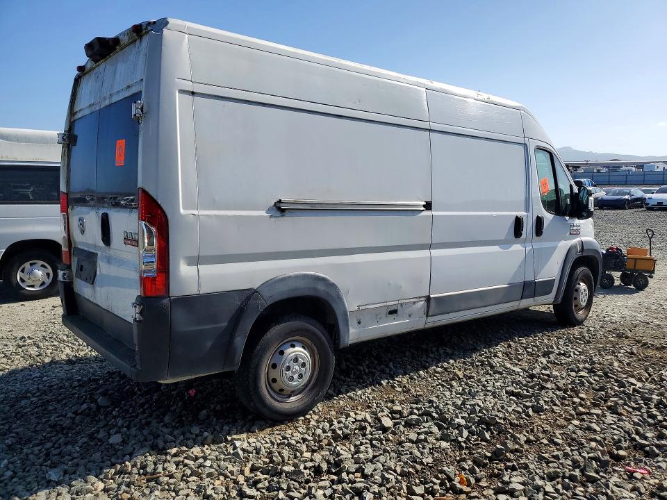 Aukcja sprzedaży 2019 Ram Promaster 2500, vin: 3C6TRVDG7KE534069, numer aukcji: 50687966