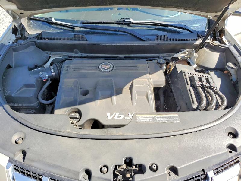 48254636 :رقم المزاد ، 3GYFNCE37DS611622 vin ، 2013 Cadillac Srx مزاد بيع