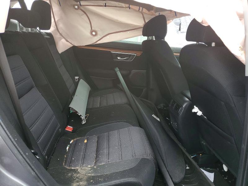 Aukcja sprzedaży 2017 Honda Cr-v, vin: 2HKRW2H57HH118871, numer aukcji: 47449386