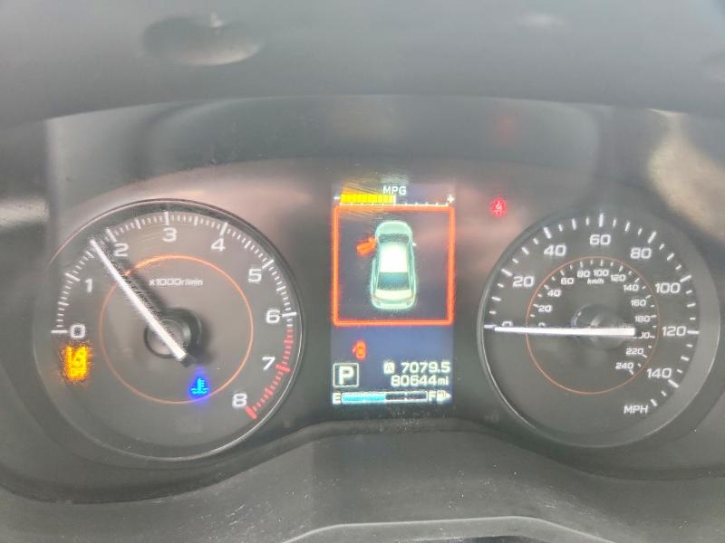 Продажа на аукционе авто 2018 Subaru Crosstrek, vin: JF2GTADC7JH323790, номер лота: 48938556