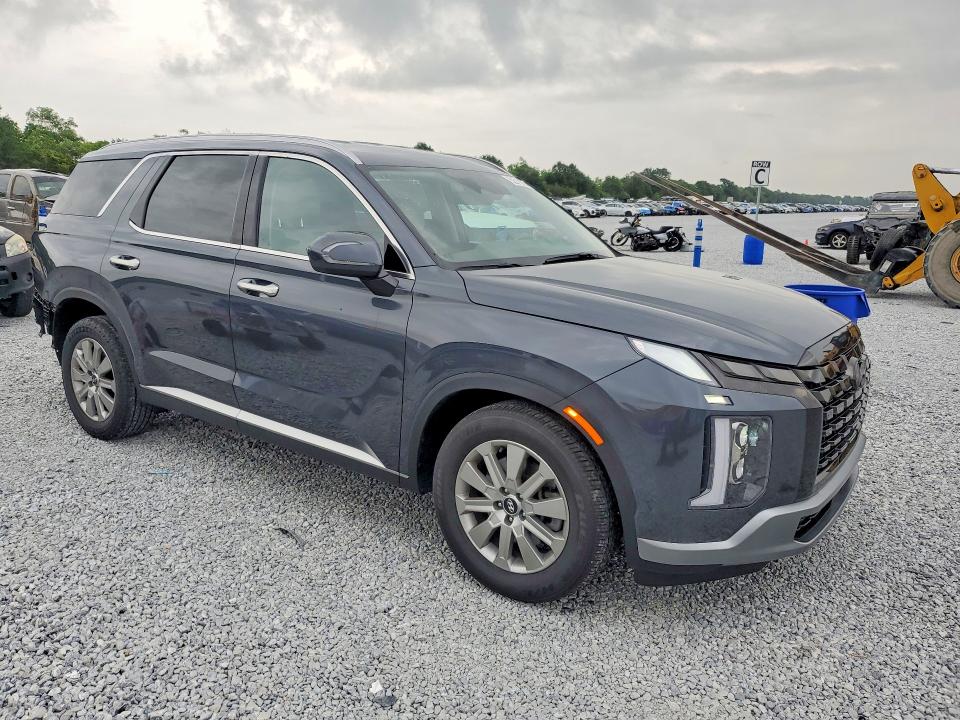 Продажа на аукционе авто 2024 Hyundai Palisade, vin: KM8R2DGE8RU682900, номер лота: 52018396