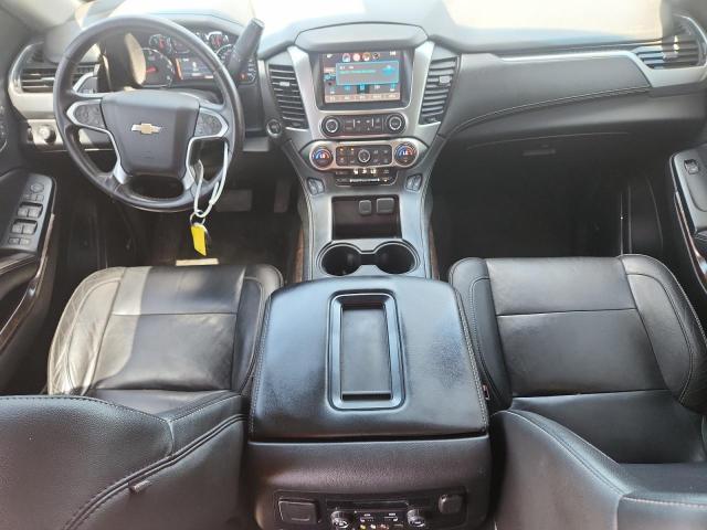 51066996 :رقم المزاد ، 1GNSKBKC0FR126473 vin ، 2015 Chevrolet Tahoe مزاد بيع