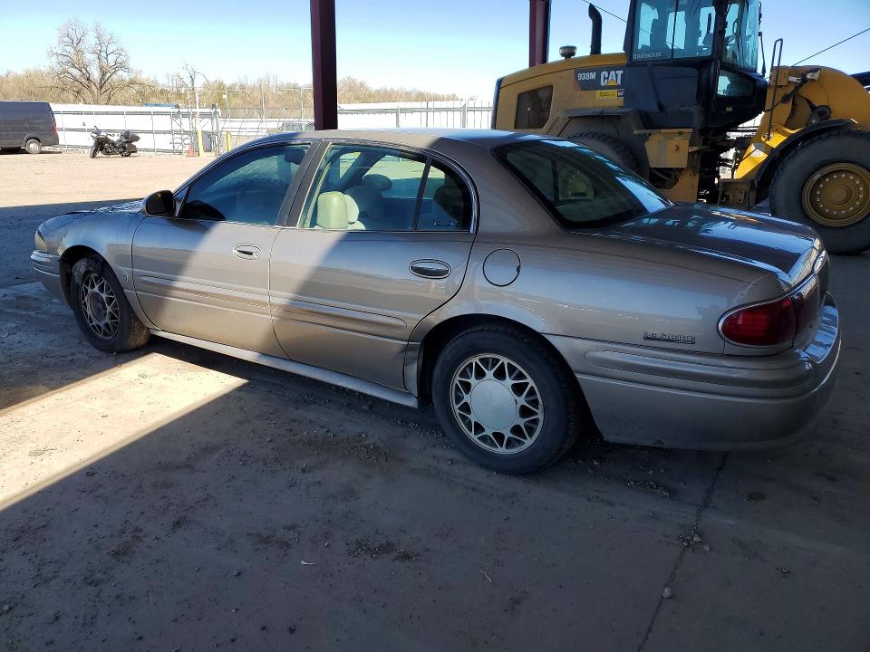 49796536 :رقم المزاد ، 1G4HP54K51U289387 vin ، 2001 Buick Lesabre مزاد بيع