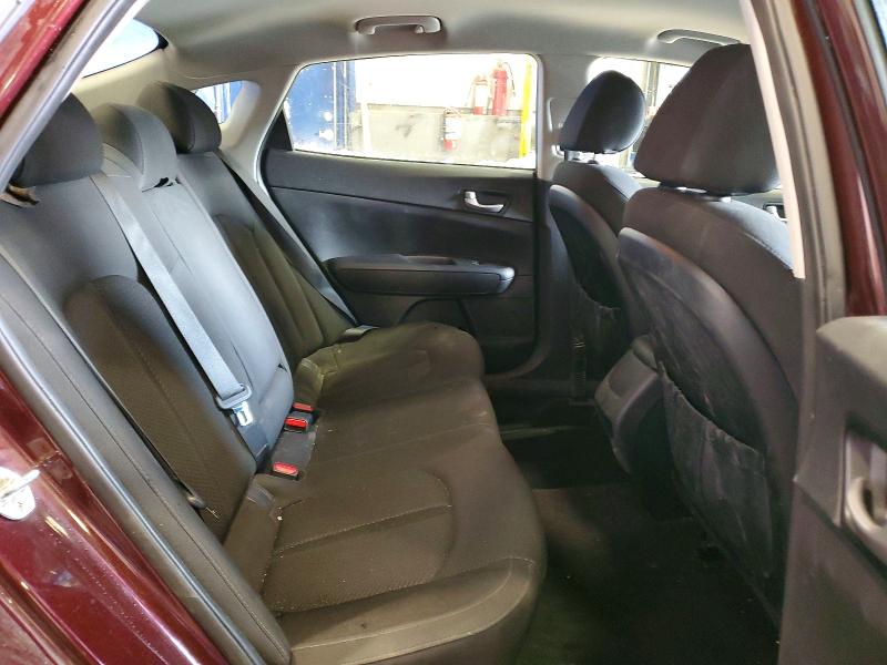 48071616 :رقم المزاد ، 5XXGT4L33GG075366 vin ، 2016 Kia Optima مزاد بيع