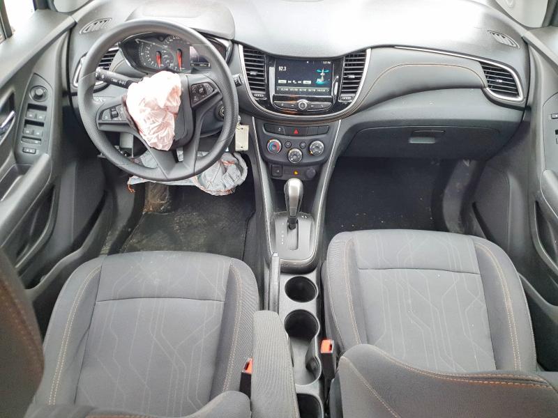 Aukcja sprzedaży 2017 Chevrolet Trax, vin: 3GNCJLSB7HL156469, numer aukcji: 49844146