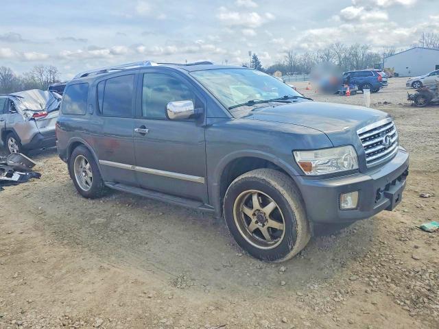 Продаж на аукціоні авто 2010 Infiniti Qx56, vin: 5N3ZA0NE3AN905400, номер лоту: 48395196