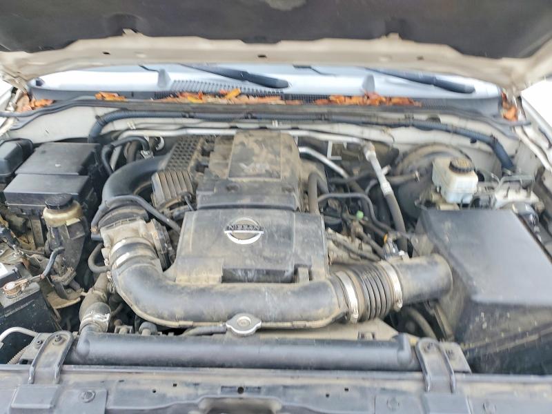 51129396 :رقم المزاد ، 1N6AD07U45C443577 vin ، 2005 Nissan Frontier مزاد بيع