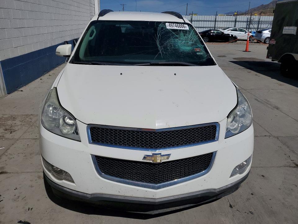 Продаж на аукціоні авто 2011 Chevrolet Traverse, vin: 1GNKVGED2BJ136844, номер лоту: 49746886