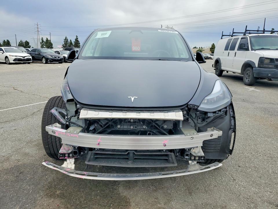 Aukcja sprzedaży 2025 Tesla Model Y, vin: 7SAYGDED1SF278317, numer aukcji: 48530746
