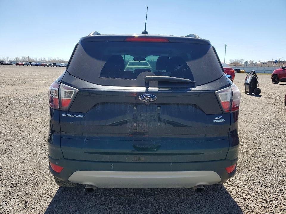Aukcja sprzedaży 2017 Ford Escape, vin: 1FMCU0GDXHUB16526, numer aukcji: 50194026