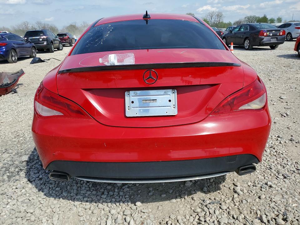 Продажа на аукционе авто 2014 Mercedes-benz Cla, vin: WDDSJ4EB9EN040939, номер лота: 49817636