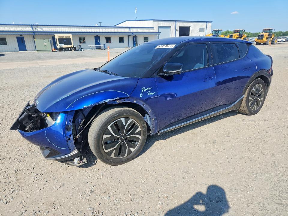 Продаж на аукціоні авто 2023 Kia Ev6, vin: KNDC34LA8P5112283, номер лоту: 50811576