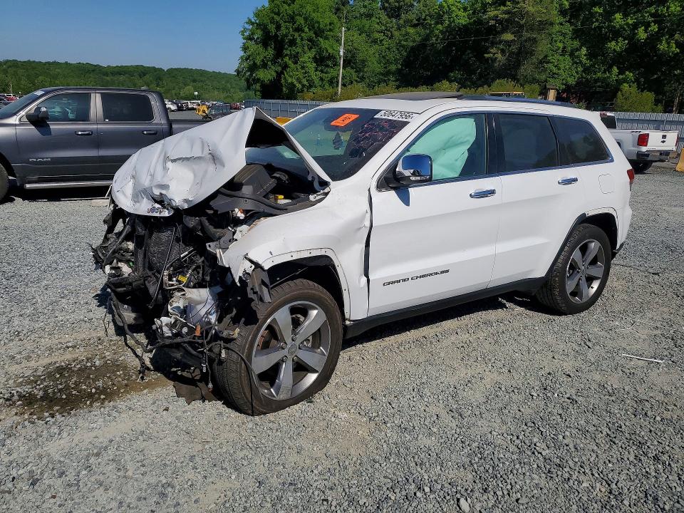 Aukcja sprzedaży 2016 Jeep Grand Cherokee, vin: 1C4RJFBGXGC491655, numer aukcji: 50647956