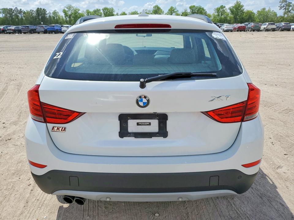 Продажа на аукционе авто 2015 Bmw X1, vin: WBAVL1C5XFVY35364, номер лота: 49473216