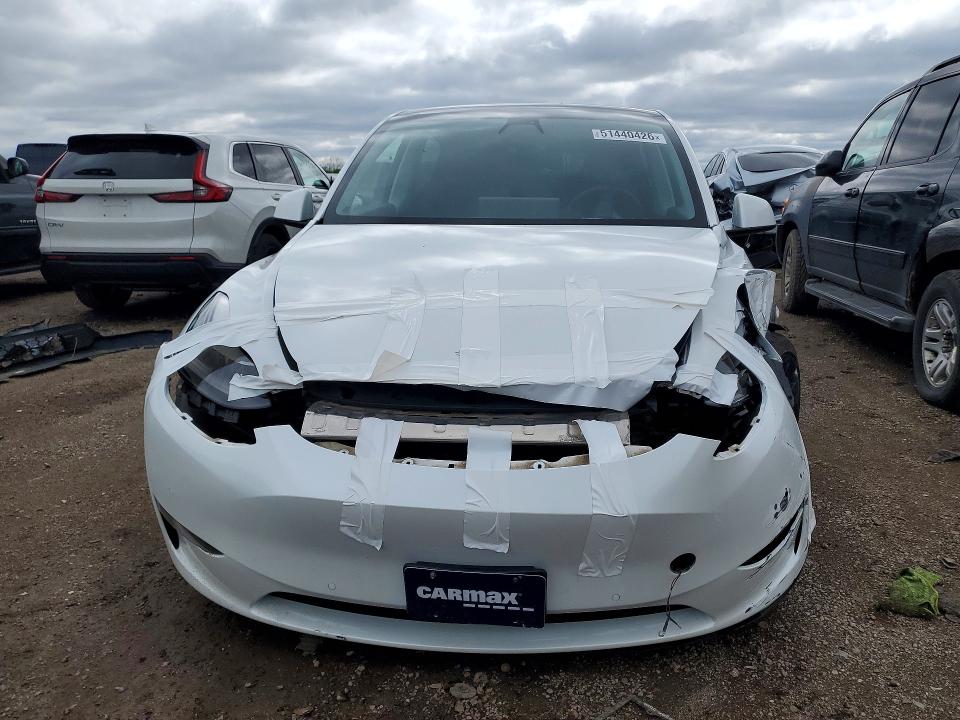 51440426 :رقم المزاد ، 5YJYGDEF0MF239977 vin ، 2021 Tesla Model Y مزاد بيع