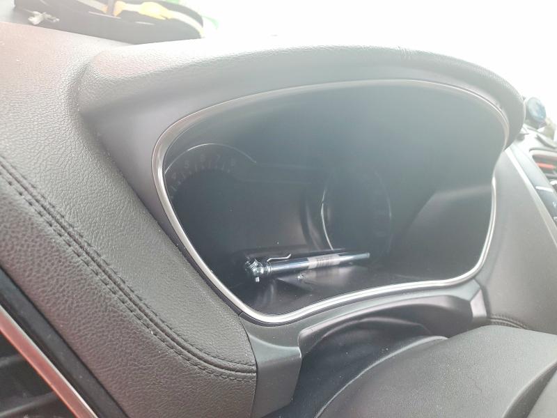 50111046 :رقم المزاد ، 2LMPJ6KR6GBL32141 vin ، 2016 Lincoln Mkx مزاد بيع