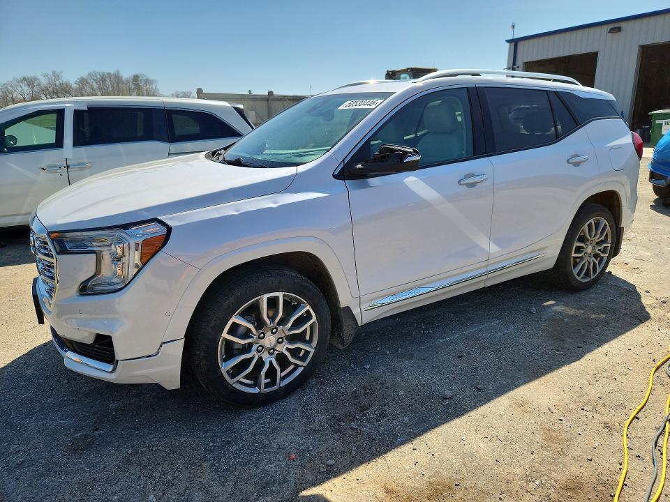 Aukcja sprzedaży 2024 Gmc Terrain, vin: 3GKALXEG4RL157433, numer aukcji: 50530446