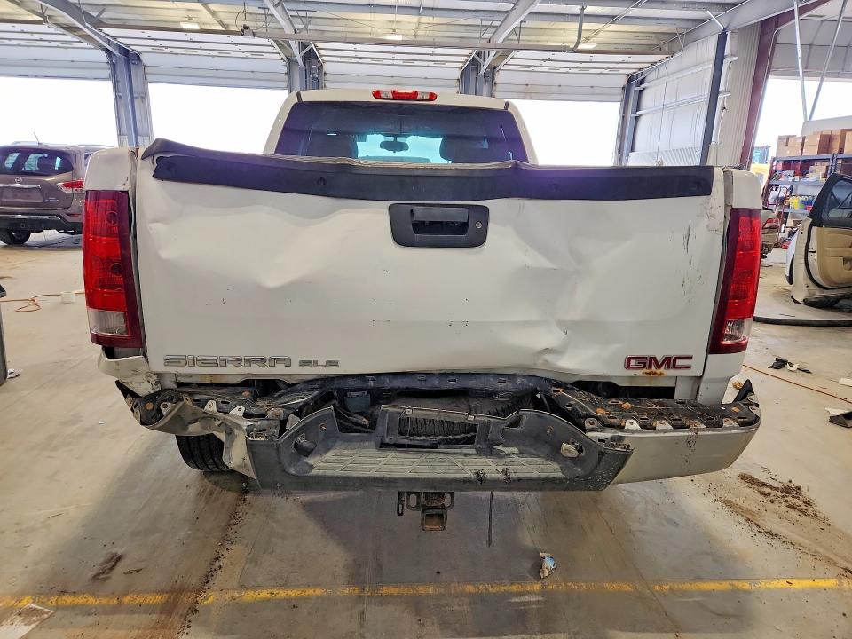51431086 :رقم المزاد ، 1GTR2VE7XCZ339434 vin ، 2012 Gmc Sierra مزاد بيع