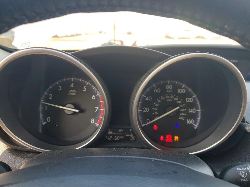 2012 Mazda 3 მანქანა იყიდება აუქციონზე, vin: JM1BL1M97C1660968, აუქციონის ნომერი: 49322916