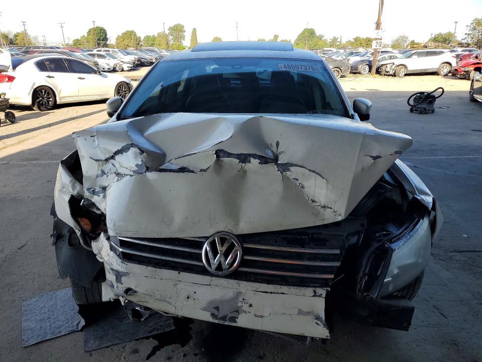 Aukcja sprzedaży 2014 Volkswagen Passat, vin: 1VWBT7A38EC041335, numer aukcji: 48697376
