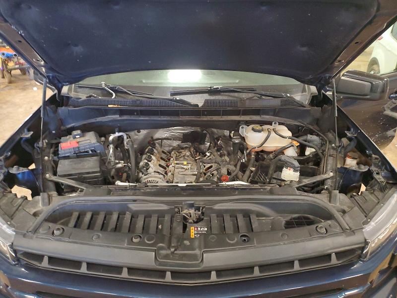 2021 Chevrolet Silverado მანქანა იყიდება აუქციონზე, vin: 1GCRYEED4MZ250092, აუქციონის ნომერი: 50218346