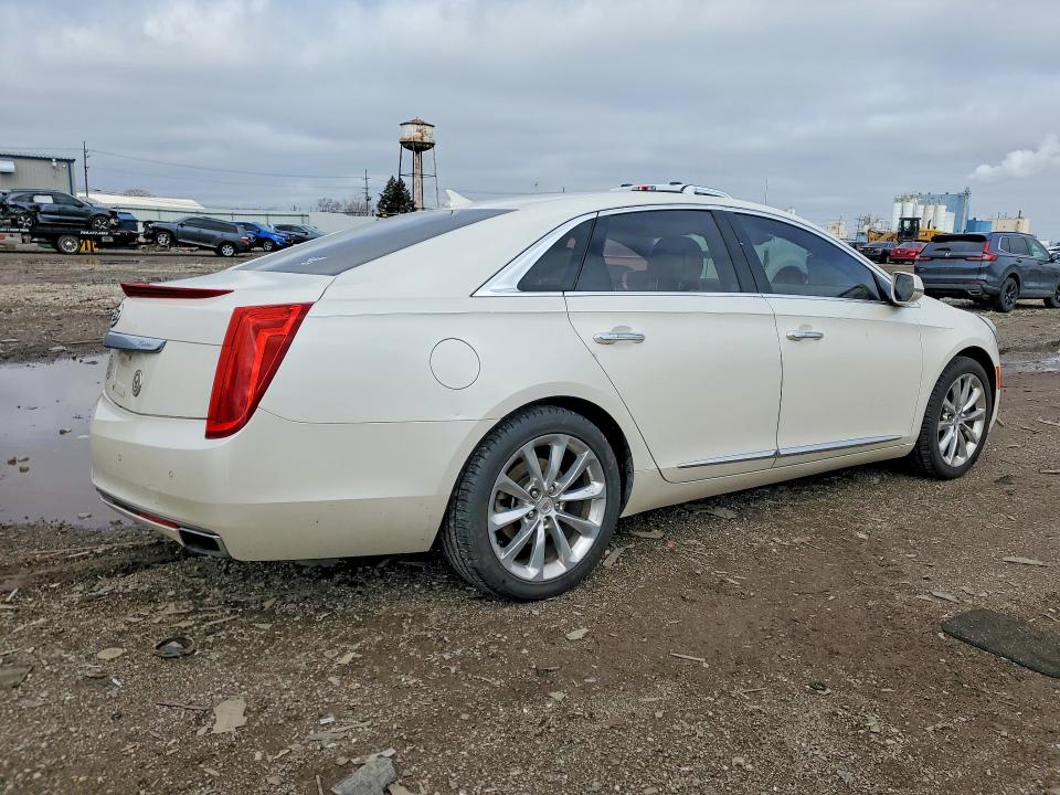 2013 Cadillac Xts მანქანა იყიდება აუქციონზე, vin: 2G61T5S34D9189041, აუქციონის ნომერი: 48746646