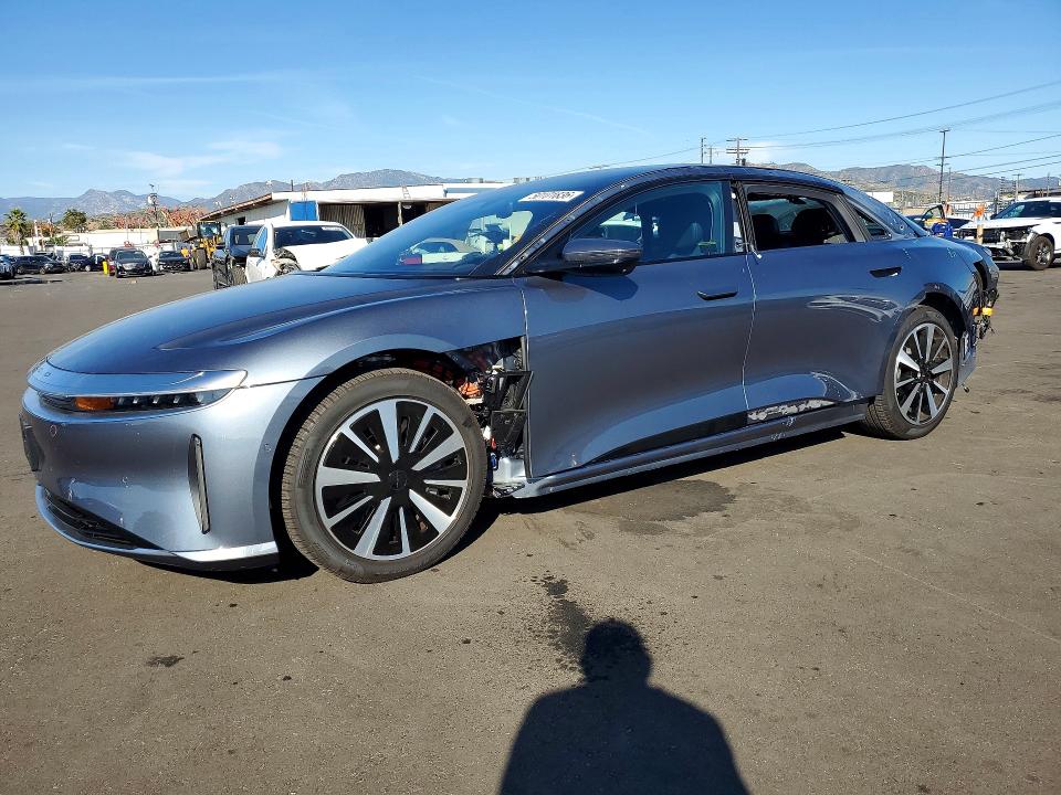 Aukcja sprzedaży 2025 Lucid Motors Air, vin: 50EA1TEA8SA009140, numer aukcji: 50101836