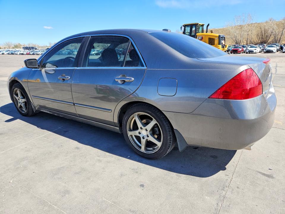 2006 Honda Accord მანქანა იყიდება აუქციონზე, vin: 1HGCM66826A063607, აუქციონის ნომერი: 48853936