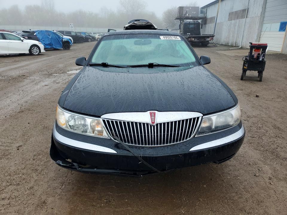 Aukcja sprzedaży 1999 Lincoln Continental, vin: 1LNHM97V8XY705097, numer aukcji: 49920166