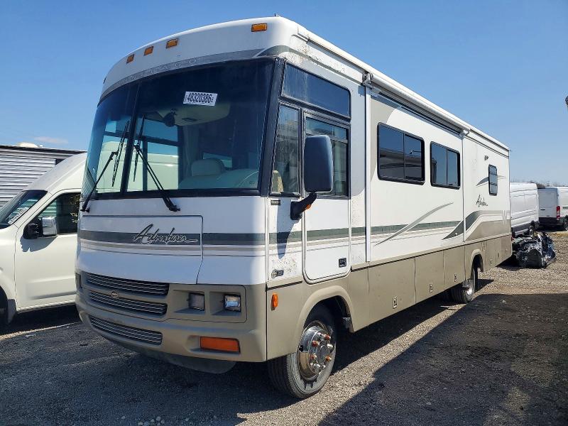 Aukcja sprzedaży 2002 Winnebago Motorhome, vin: 5B4MP67G323349034, numer aukcji: 48320386