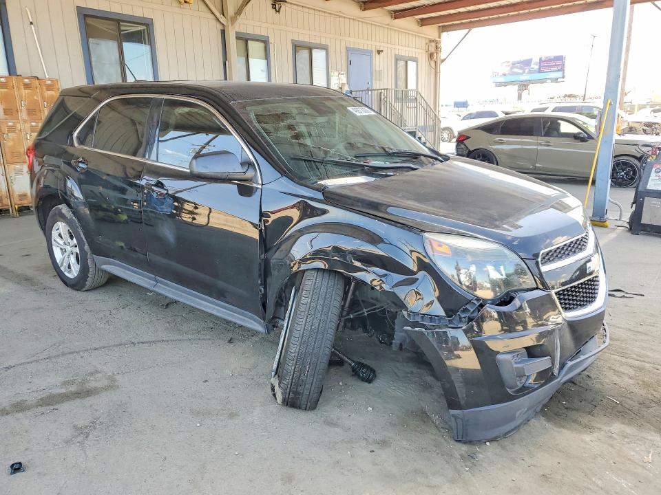 2015 Chevrolet Equinox მანქანა იყიდება აუქციონზე, vin: 2GNALAEK0F1138380, აუქციონის ნომერი: 49973006