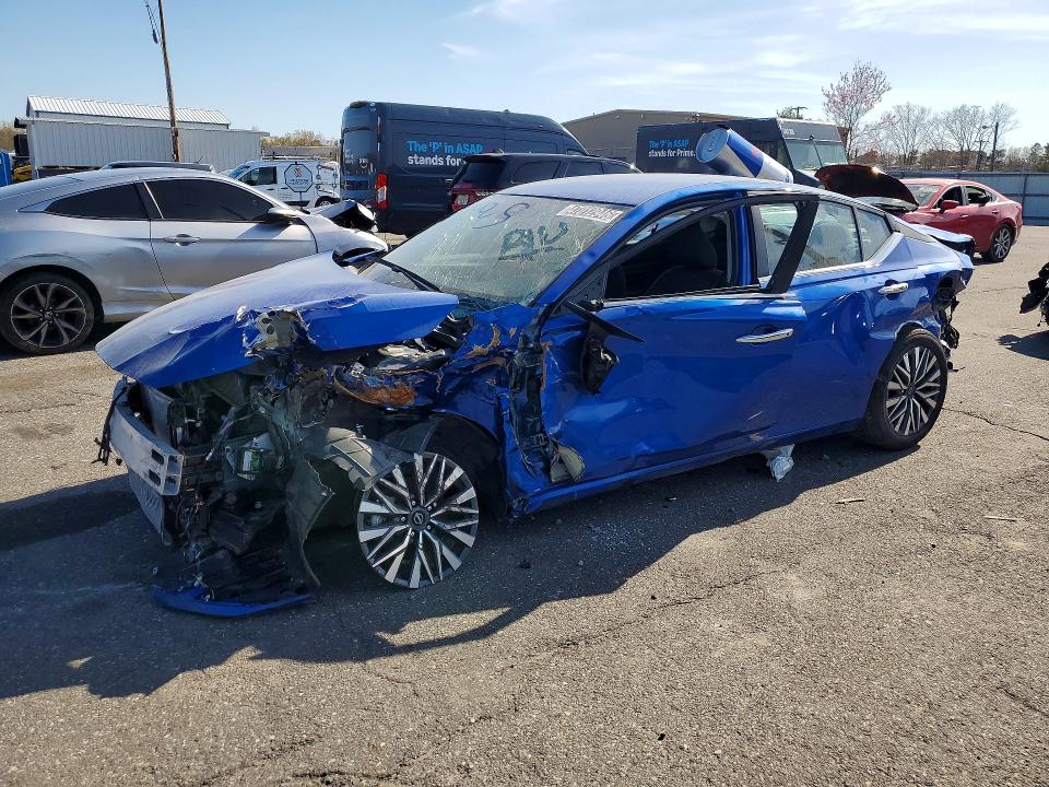 2025 Nissan Altima მანქანა იყიდება აუქციონზე, vin: 1N4BL4DV5SN374886, აუქციონის ნომერი: 47012946