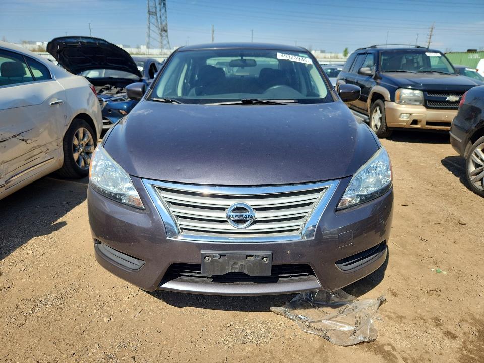 Aukcja sprzedaży 2015 Nissan Sentra, vin: 3N1AB7AP1FL662025, numer aukcji: 49323986