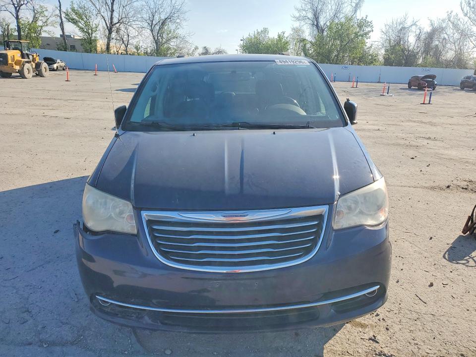 49419296 :رقم المزاد ، 2C4RC1BGXER461346 vin ، 2014 Chrysler Town & Country مزاد بيع
