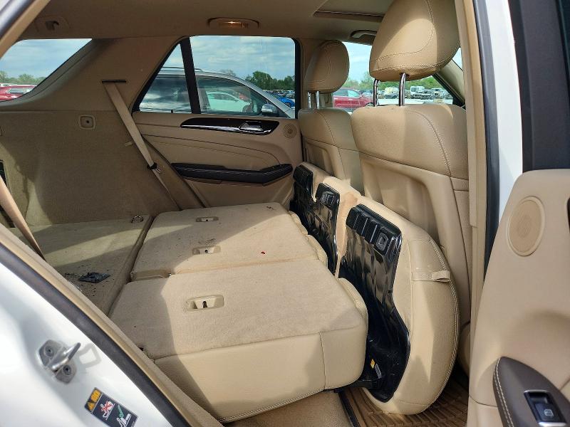 49187396 :رقم المزاد ، 4JGDA5HB2FA595451 vin ، 2015 Mercedes-benz Ml مزاد بيع