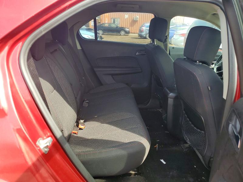Aukcja sprzedaży 2015 Chevrolet Equinox, vin: 2GNFLFEKXF6289183, numer aukcji: 49902156