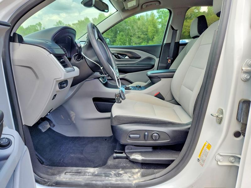 48589496 :رقم المزاد ، 3GKALTEV8NL148235 vin ، 2022 Gmc Terrain مزاد بيع