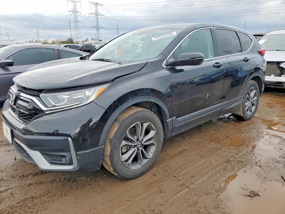 Aukcja sprzedaży 2021 Honda Cr-v, vin: 2HKRW2H59MH657695, numer aukcji: 49556556
