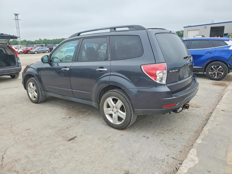 2009 Subaru Forester მანქანა იყიდება აუქციონზე, vin: JF2SH64679H743757, აუქციონის ნომერი: 51120616