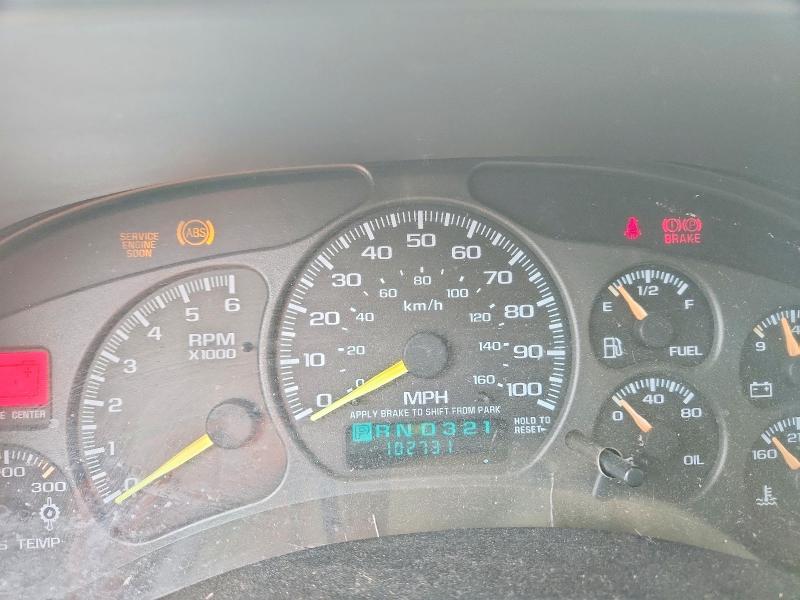 Продаж на аукціоні авто 2001 Chevrolet Suburban, vin: 3GNGK26G61G213497, номер лоту: 51464676
