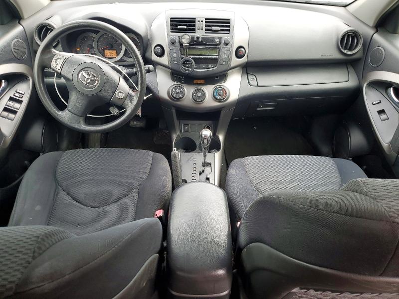 51328416 :رقم المزاد ، JTMBK32V295080480 vin ، 2009 Toyota Rav4 مزاد بيع