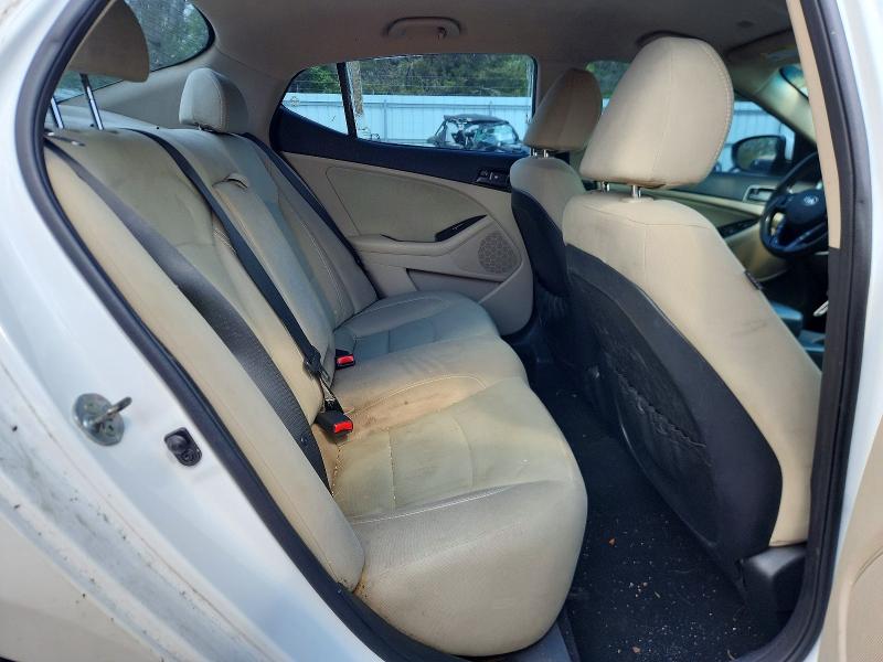 Продажа на аукционе авто 2013 Kia Optima, vin: 5XXGM4A7XDG225083, номер лота: 50265716
