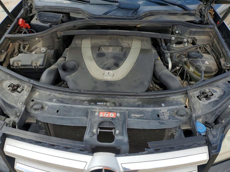 2007 Mercedes-benz Gl მანქანა იყიდება აუქციონზე, vin: 4JGBF71E27A268056, აუქციონის ნომერი: 50577426