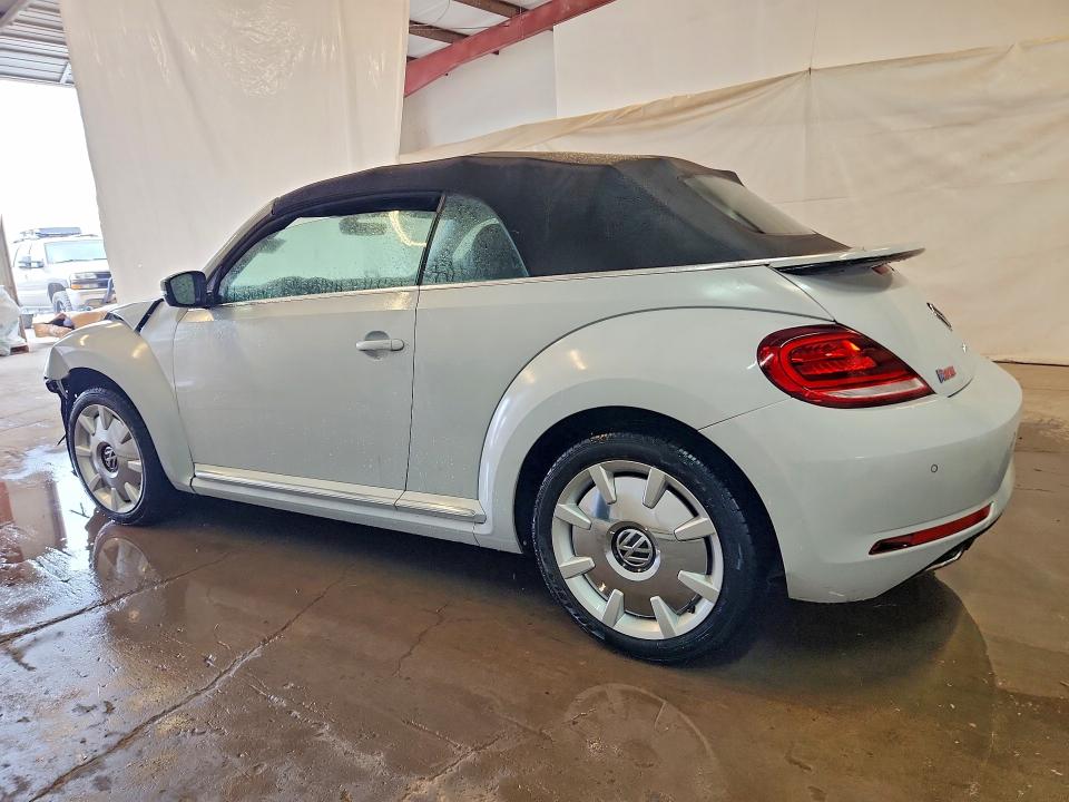 Продаж на аукціоні авто 2018 Volkswagen Beetle, vin: 3VW5DAAT4JM506547, номер лоту: 50792796