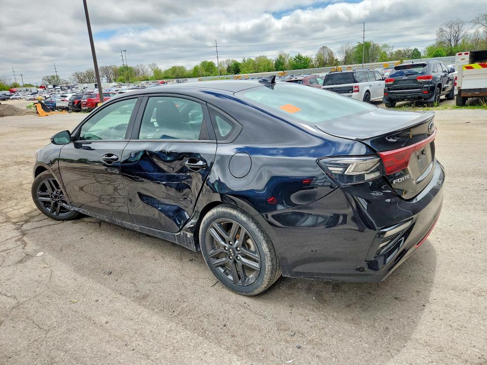 Продажа на аукционе авто 2020 Kia Forte, vin: 3KPF34AD4LE178953, номер лота: 51119826