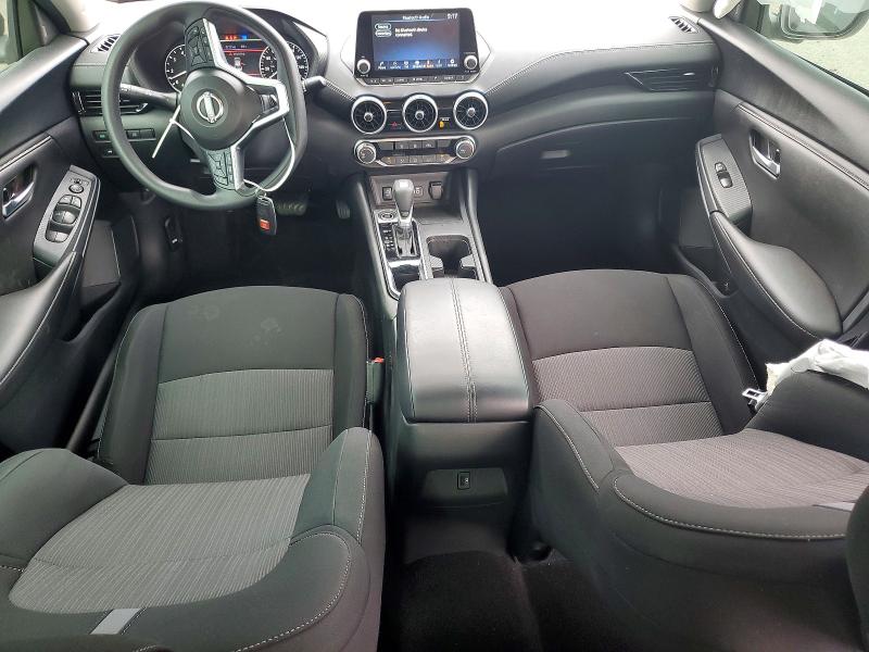 Продаж на аукціоні авто 2025 Nissan Sentra, vin: 3N1AB8CV8SY376655, номер лоту: 48769126