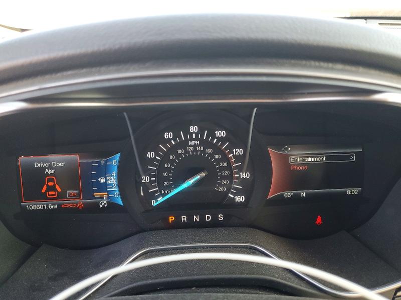 2017 Ford Fusion მანქანა იყიდება აუქციონზე, vin: 3FA6P0HD0HR308493, აუქციონის ნომერი: 50092286