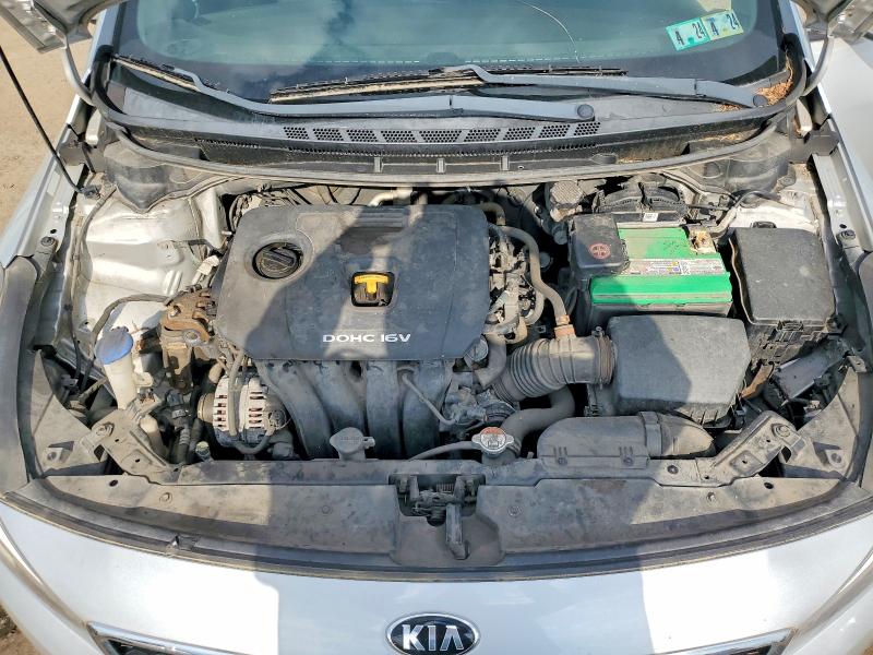 Продаж на аукціоні авто 2017 Kia Forte, vin: 3KPFK4A78HE138993, номер лоту: 51365106