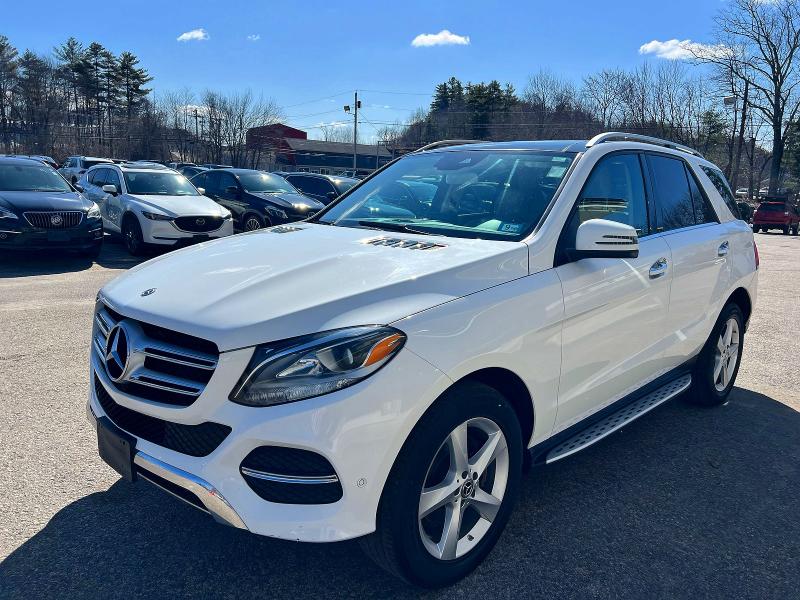 Продаж на аукціоні авто 2018 Mercedes-benz Gle, vin: 4JGDA5HB2JB010385, номер лоту: 48673876