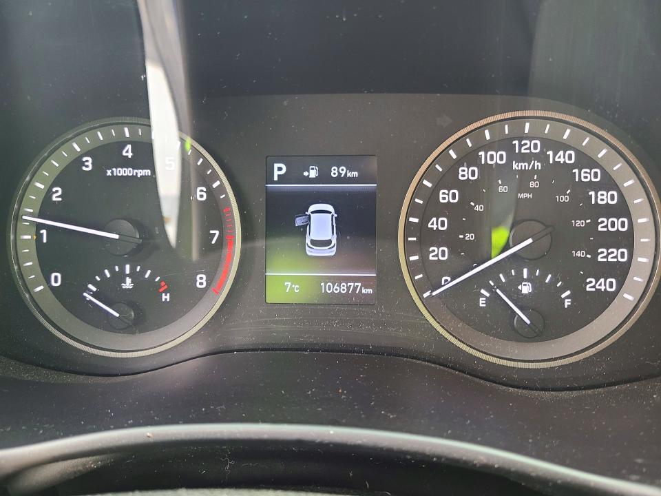 Aukcja sprzedaży 2020 Hyundai Tucson, vin: KM8J3CA44LU267360, numer aukcji: 46738746